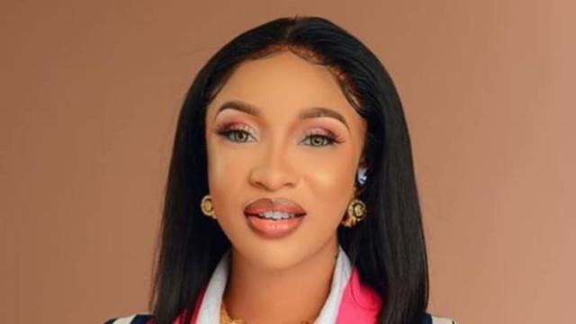 Tonto Dikeh Debunks Arrest Claims